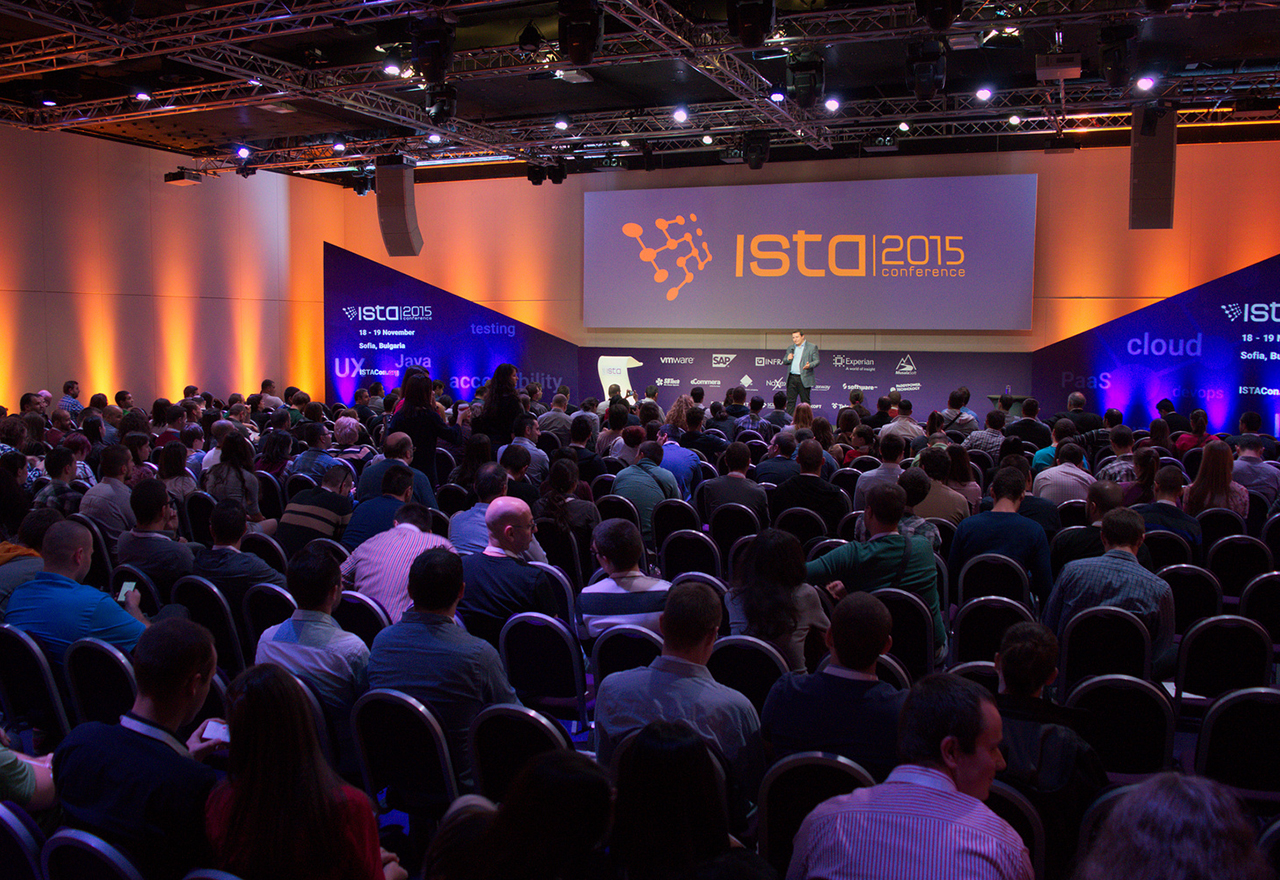 ISTA Con 2015: иновации в софтуерната разработка и предприемачеството