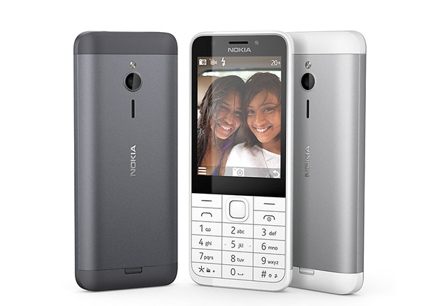 Nokia 230 и 230 Dual SIM - два не-умни телефона от Microsoft за развиващите се пазари