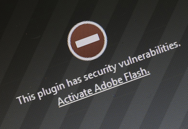 Adobe: “Спрете да ползвате Flash”