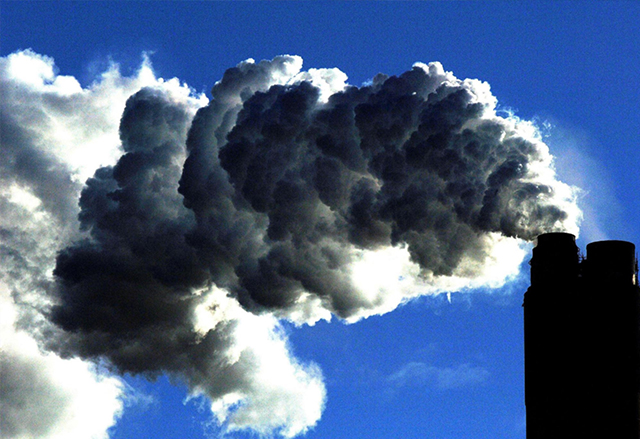 Глобалните емисии на парникови газове с тенденция за спад на годишна база