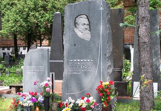 Големите гробища в Москва ще имат Wi-Fi