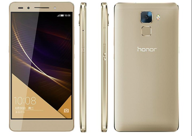 Представиха официално смартфона Honor 7 Enhanced Edition с Android 6.0