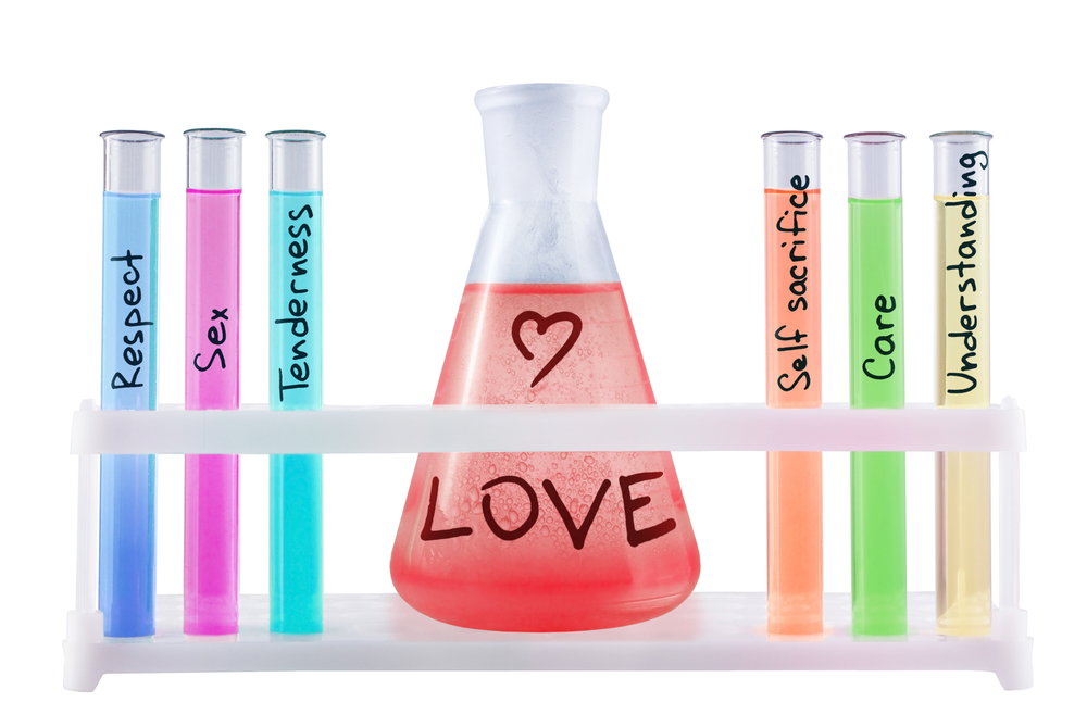 40 научни факта за химията на любовта