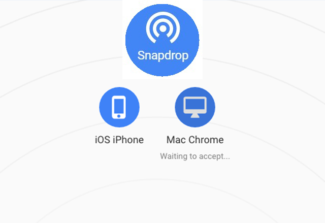 Snapdrop е нов, удобен уеб-базиран заместител на AirDrop услугата на Apple