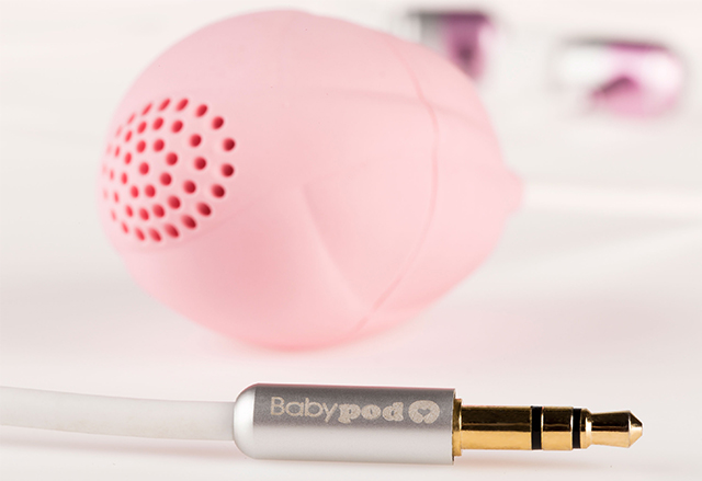 Вагиналната озвучителна система Babypod позволява на неродените бебета да слушат музика