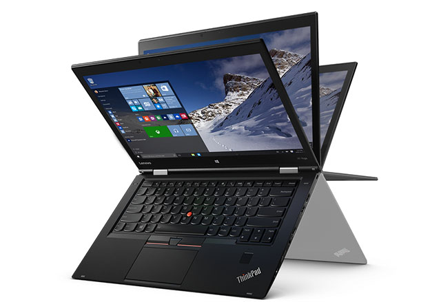 Lenovo разкрива първия модулен таблет ThinkPad X1