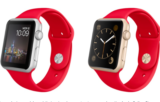 Apple представи ексклузивен Apple Watch Sport, за да отпразнува Китайската нова година