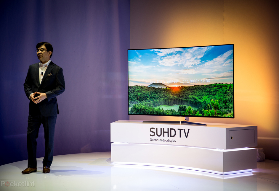 Новото поколение SUHD телевизори на Samsung идва с редица подобрения