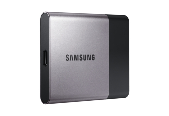 CES 2016: SSD с поддръжка за USB Type C от Samsung