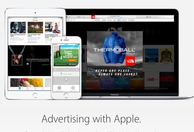 Apple напуска рекламния бизнес, оставя iAd на рекламодателите