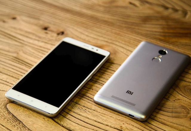 Xiaomi представи официално Redmi Note 3: шестядрен процесор и 4050 mAh батерия