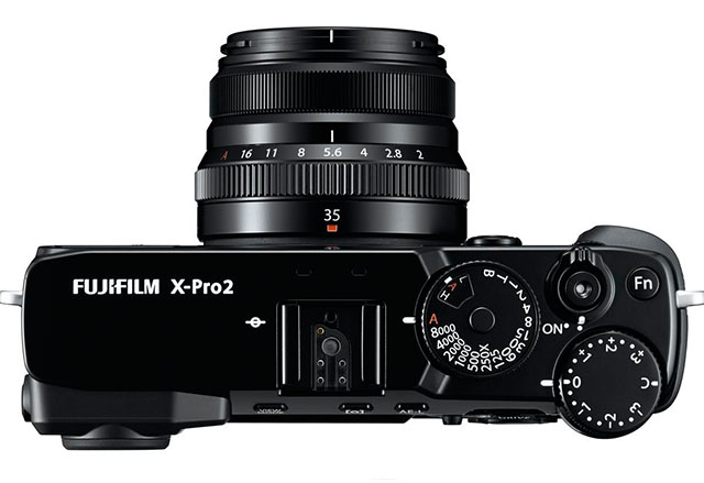 Fujifilm представи X-Pro2 - нов безогледален фотоапарат от X-серията