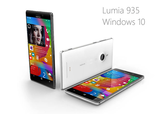 Microsoft се подготвя да достави Windows 10 Mobile на съвместимите Lumia смартфони