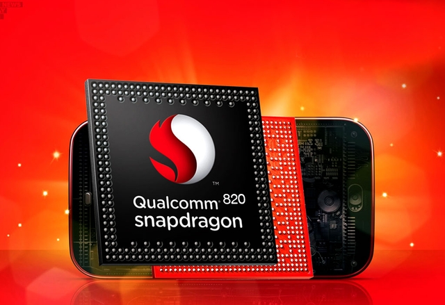 Samsung произвежда най-новия чип на Qualcomm