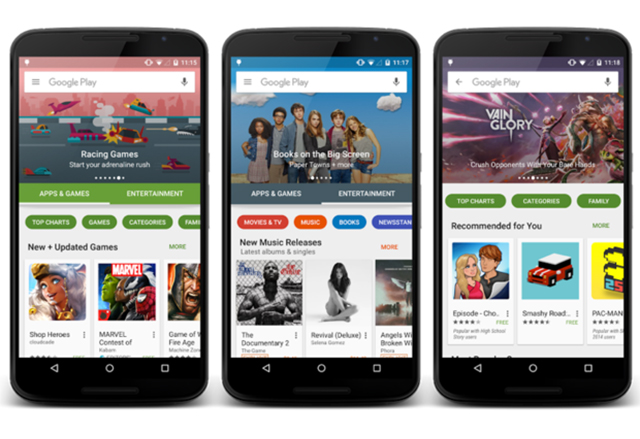 Google даде възможност на разработчиците да използват промо кодове в Play Store