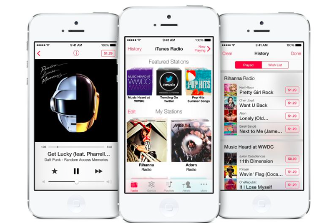Apple спира безплатното iTunes Radio, остава само за Apple Music потребители