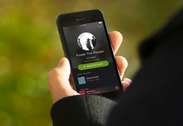 Spotify купува две компании - Soundwave и Cord Project