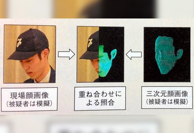 Полицията в Токио ще прави 3D снимки на заподозрените