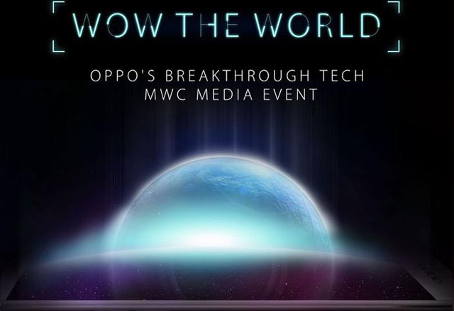 Oppo ще представи нещо голямо в света на смартфоните на MWC 2016 в Барселона