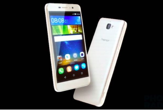 Huawei представи смартфона Honor Holly 2 Plus