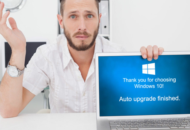 Microsoft принудително налага Windows 10 актуализации за Windows 7 и 8.1 потребители