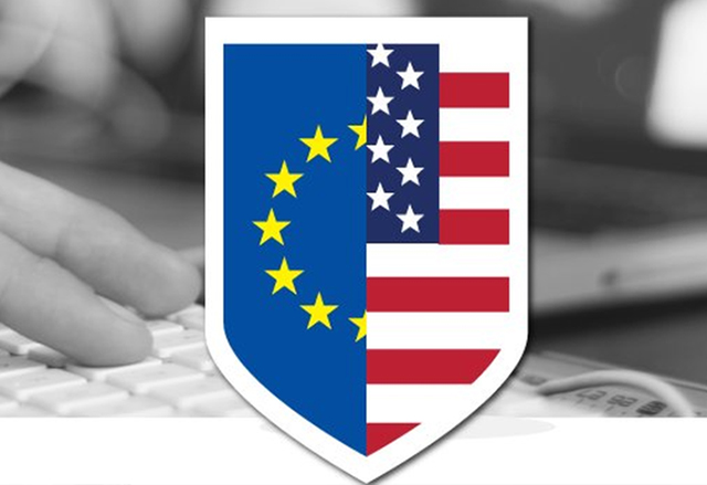 EU-US Privacy Shield е ново споразумение за контрол на данните, обменяни между компании