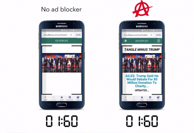 Adblock Fast на Samsung отново е наличен за сваляне от Google Play Store