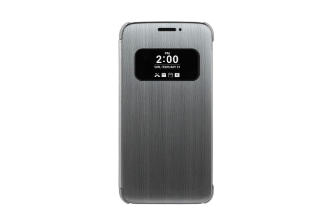 LG показа Quick Case за LG G5, потвърди металния корпус
