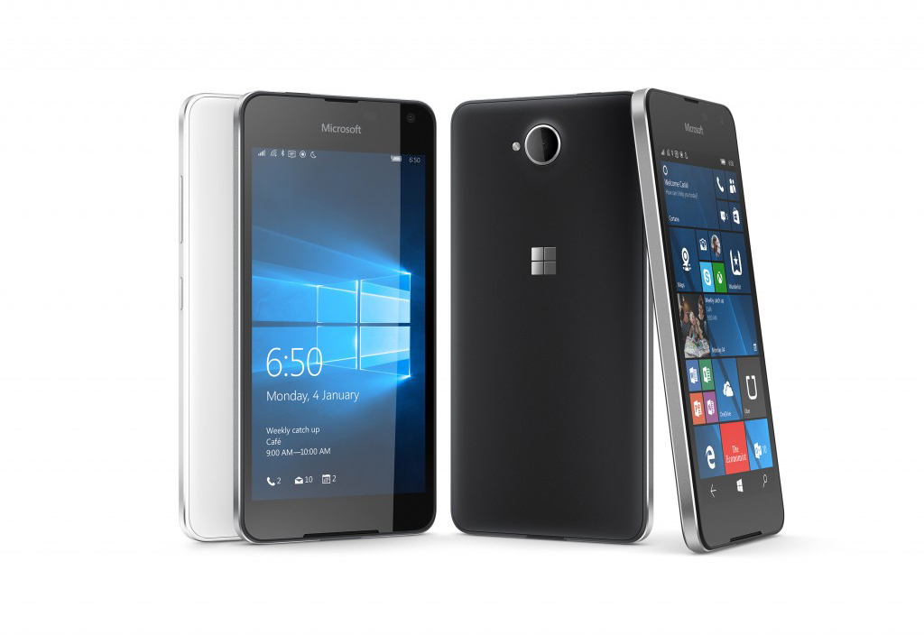 Microsoft обяви бизнес модела Lumia 650