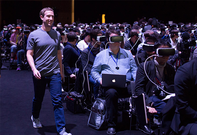 MWC 2016: Facebook възнамерява да направи Gear VR видеоклиповете по-добри