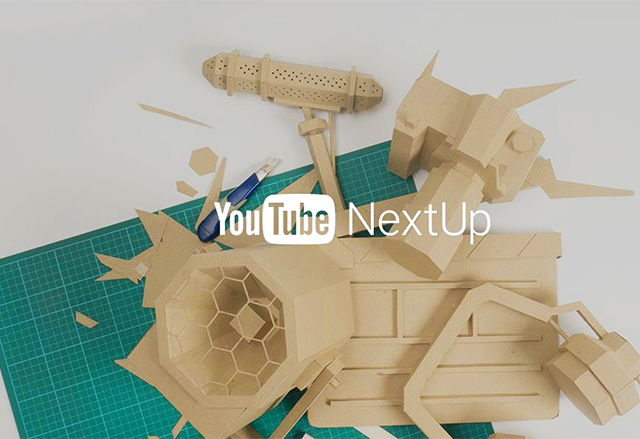 YouTube търси следващата си група от звезди чрез своята инициатива NextUp