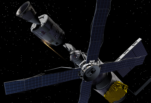 Китай планира да изведе в орбита втора космическа станция
