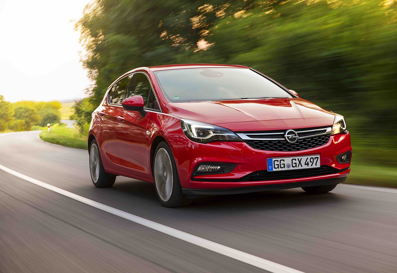 Тест драйв: Opel Astra, автомобил на годината за Европа 2016