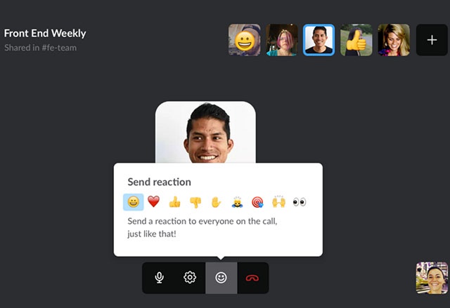 Slack стартира бета-версия, в която има опция за гласови разговори с до 15 души