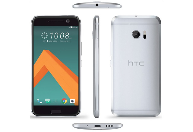 В интернет се появиха официални снимки на новия флагман на HTC, One M10