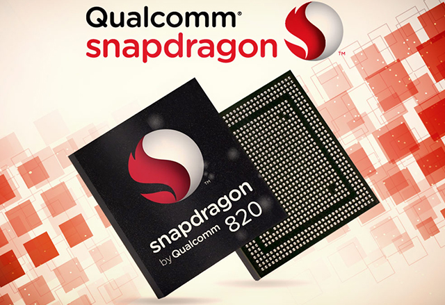 Snapdragon 820 връща Qualcomm на върха в класациите на AnTuTu  за производителност на мобилните процесори