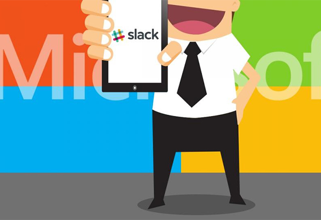 Microsoft се е отказала от придобиването на Slack заради вътрешната опозиция на борда