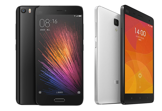 Xiaomi ще започне да продава своите Mi 5 и Mi 4s смартфони в Европа, стартирайки от Полша