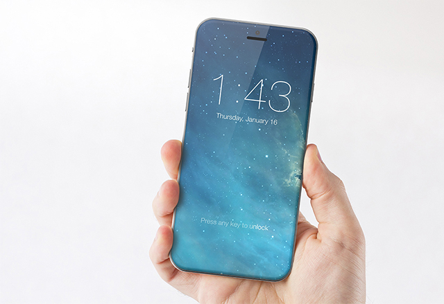 Apple работи по нов iPhone с 5.8-инчов OLED екран, който ще е второ поколение iPhone Pro