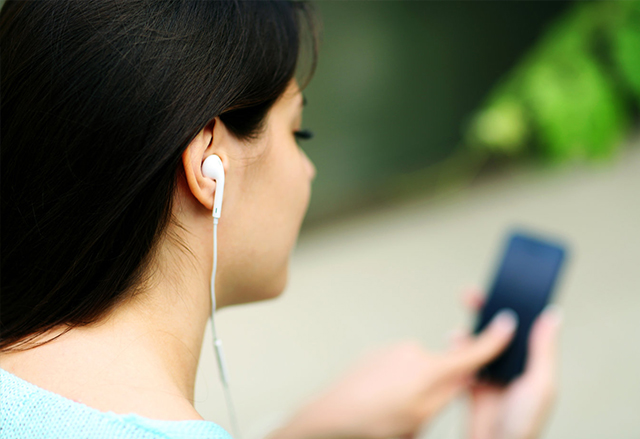 NEC разработи звукова технология за идентификация на самоличността ви, използвайки слушалки