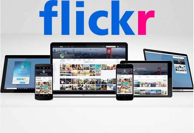 Flickr прави инструмента за качване на снимки платен