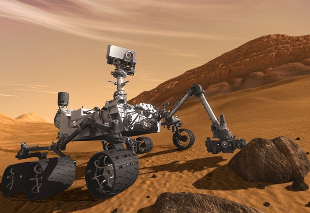 NASA насрочи мисията до Марс за май 2018 г.