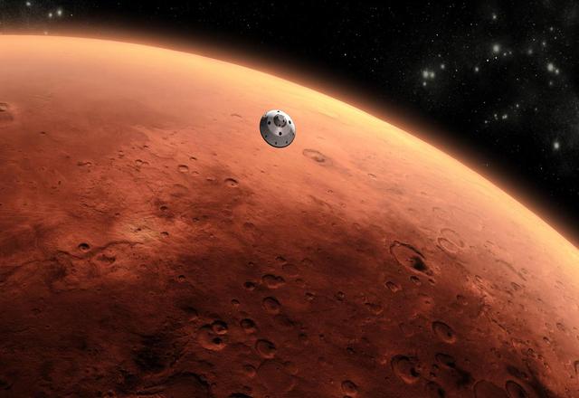 Русия смята, че може да стигне до Марс само за 45 дни
