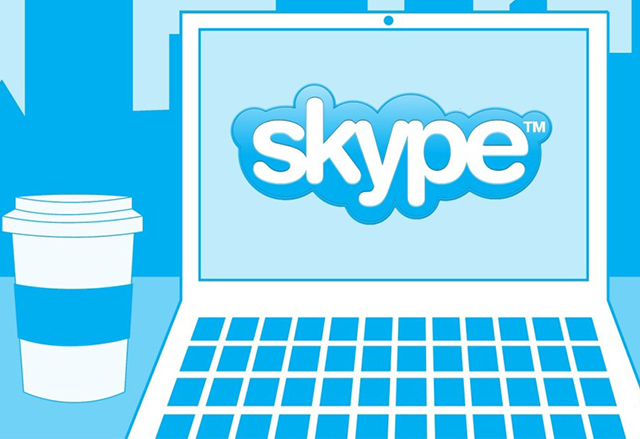 Уеб версията на Skype вече позволява да се обаждате на стационарни и мобилни номера