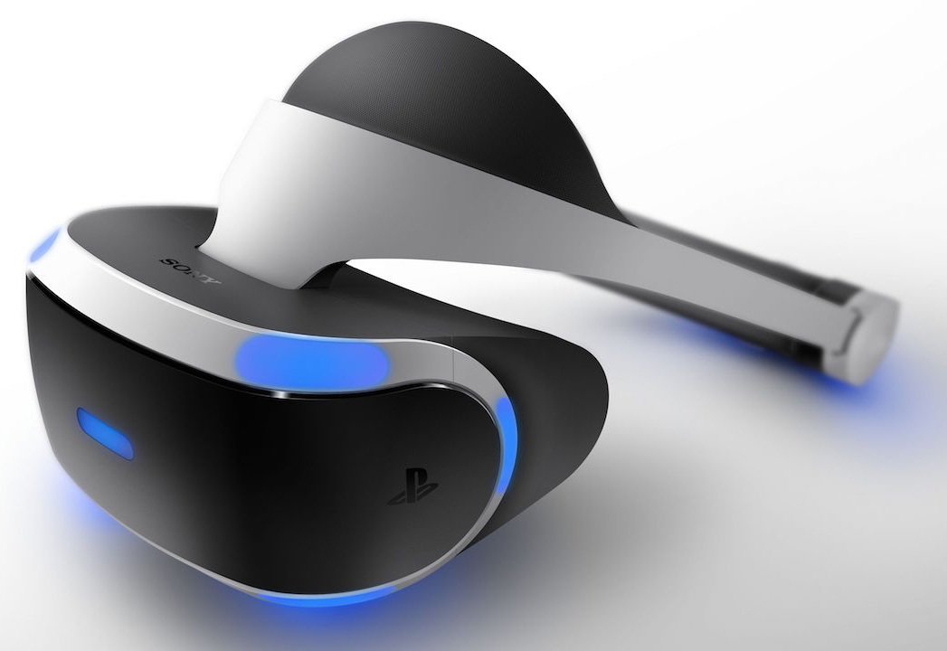 PlayStation VR ще дебютира през октомври на цена 399 евро
