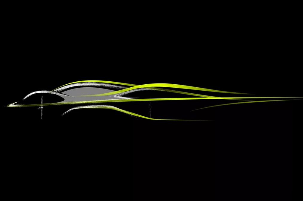 Aston Martin и Red Bull ще създадат най-бързата суперкола