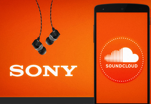 SoundCloud е подписала лицензионно споразумение със Sony Music?