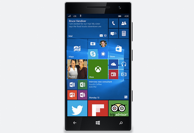 Microsoft наруши обещанието си за актуализация до Windows 10 Mobile за по-стари устройства