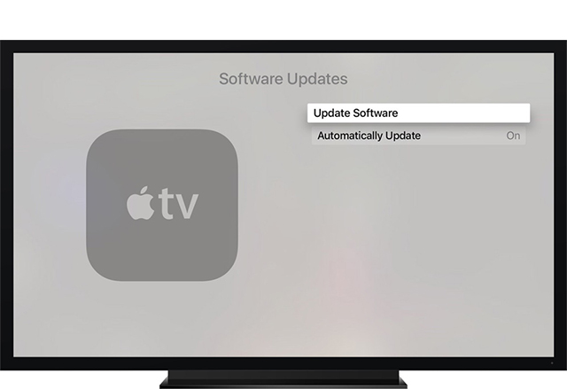 Новата актуализация на Apple TV идва с папки, диктовка и Siri за App Store