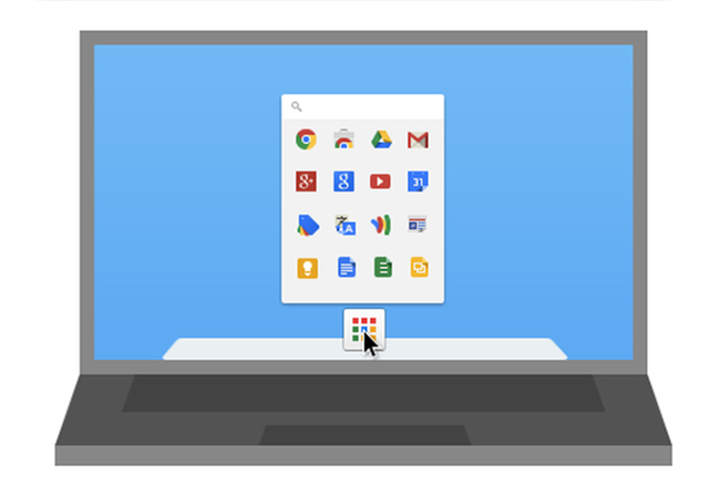 Google ще премахне стартовия панел с приложения за Chrome за Windows, OS X и Linux